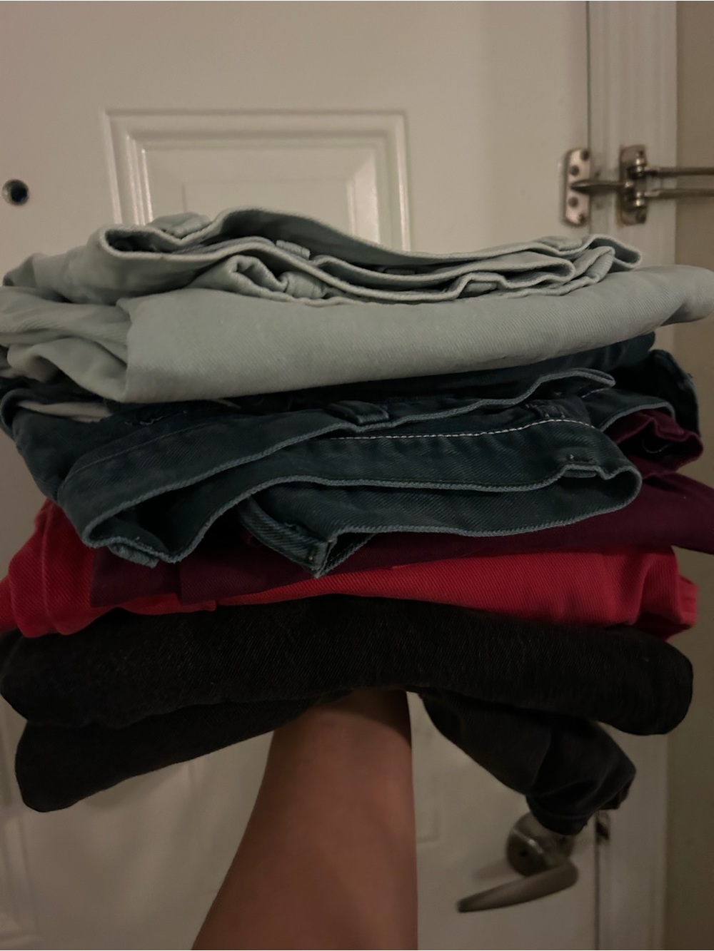 Women’s Jeans Stack - Multi Color Options